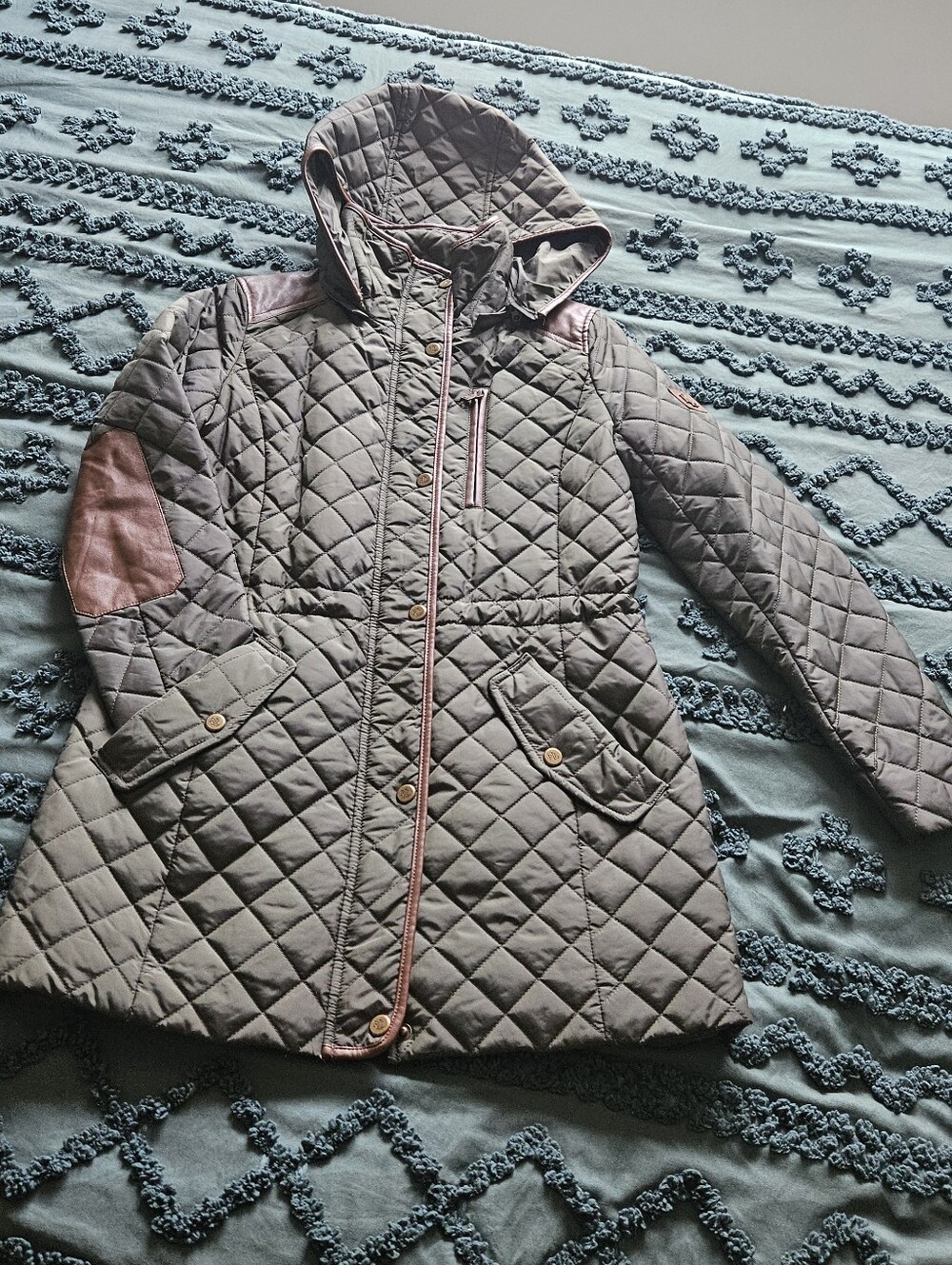 Lauren Ralph Lauren Quilted Jacket